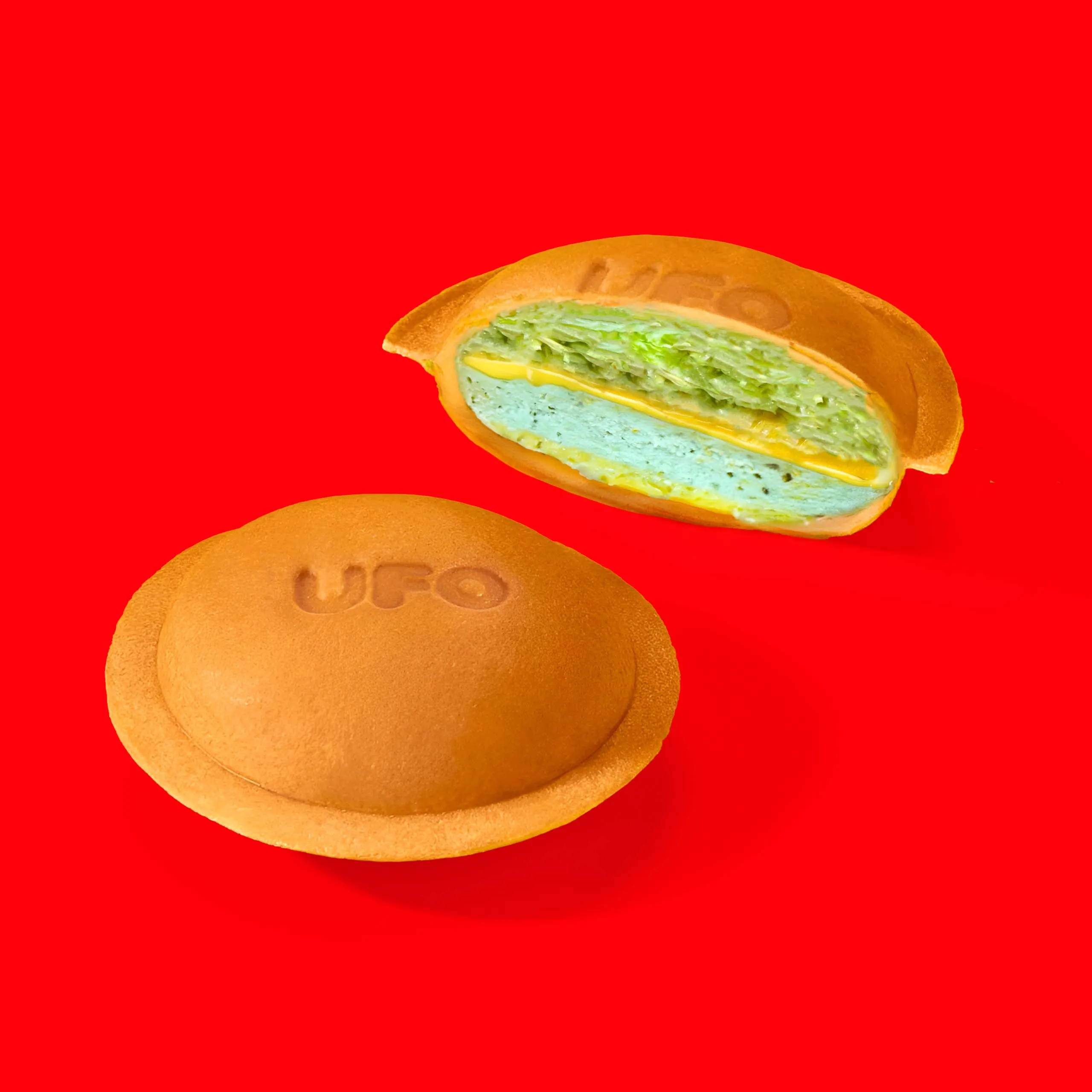 ORB Tasty Classic Chicken Burger